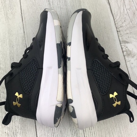 Under Armour lockdown 5 sneakers size 11 - Picture 10 of 12